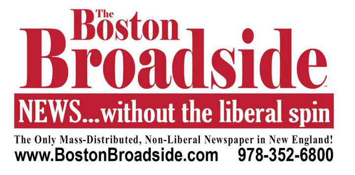Boston Broadside Newspaper