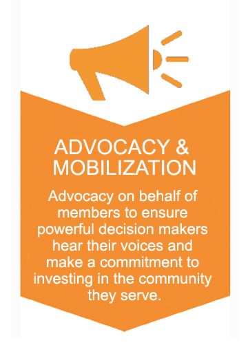 WMA-GOP Advocacy & Mobilization